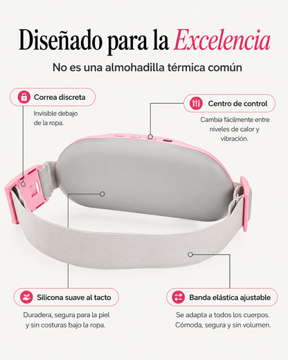 Almohadilla Térmica Menstrual